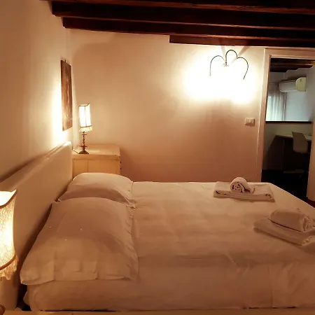 Ferienwohnung Like A Miracle Venedig Exterior foto